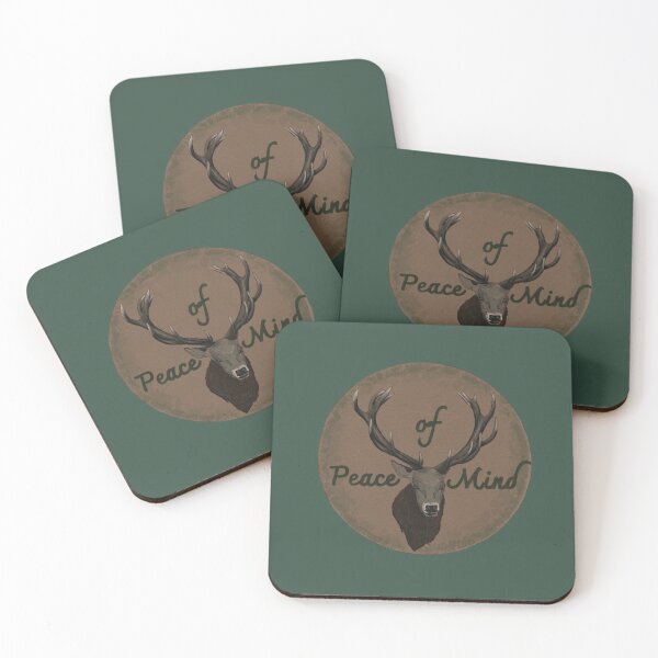 Item preview, A male deer designed and sold by tnthisshop.