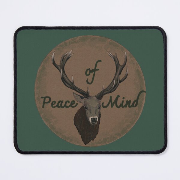 Item preview, A male deer designed and sold by tnthisshop.