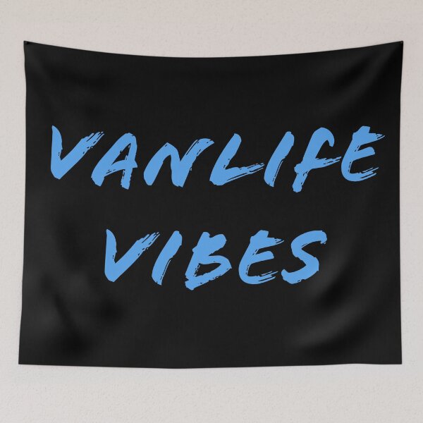 Item preview, Vanlife Vibes  designed and sold by Nomad-Maynard.