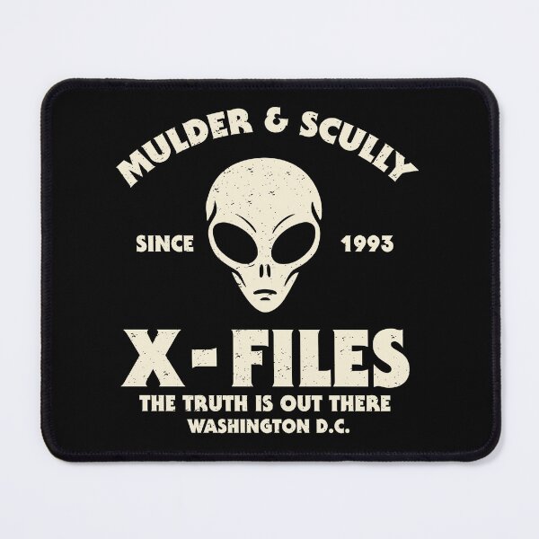 Item preview, Mulder & Scully designed and sold by NinoMelon.