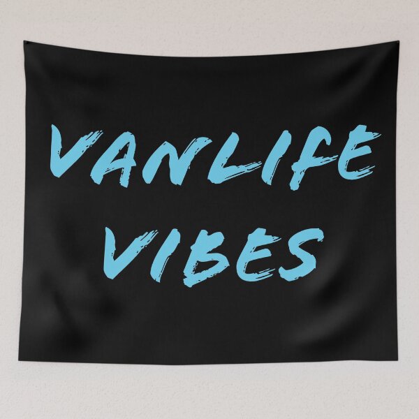 Item preview, Vanlife Vibes  designed and sold by Nomad-Maynard.
