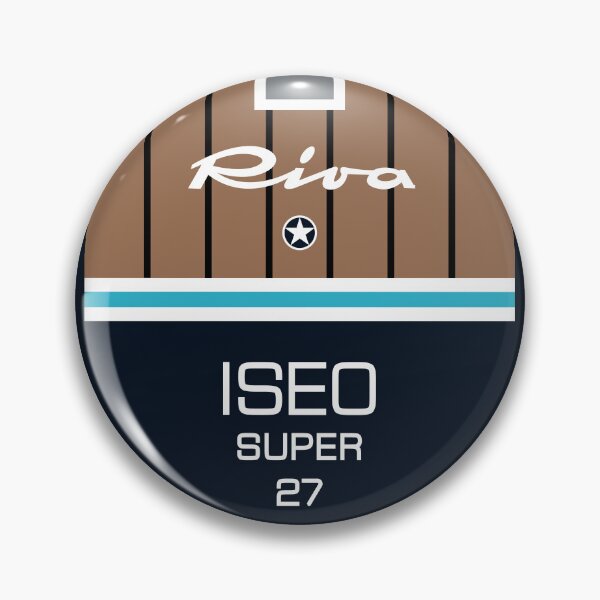 Item preview, Riva Iseo Super 27 Aquarama Italia Runabout Yachting designed and sold by PB Mary.