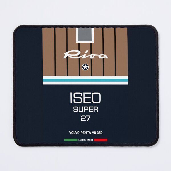 Item preview, Riva Iseo Super 27 Aquarama Italia Runabout Yachting designed and sold by PB Mary.