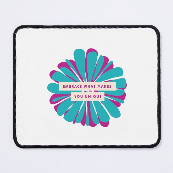 Item preview, Embrace What Makes You Unique designed and sold by newmariaph.