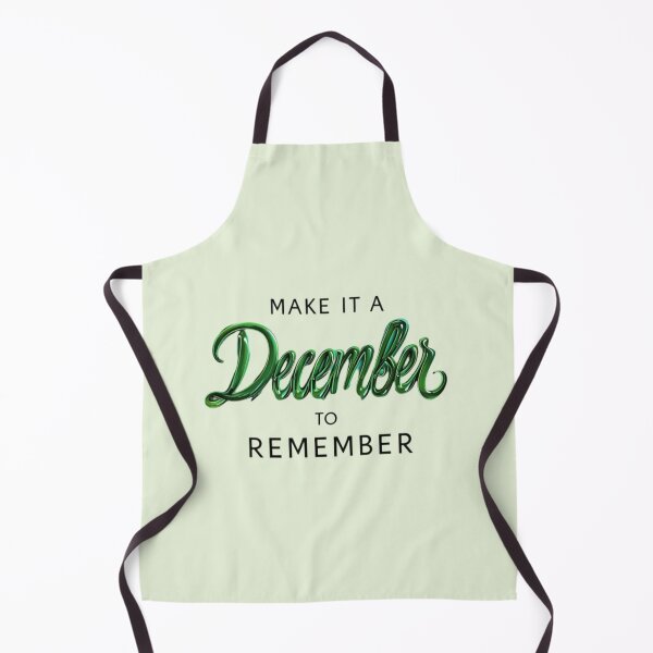 Item preview, Make it a december to remember designed and sold by Aise06.