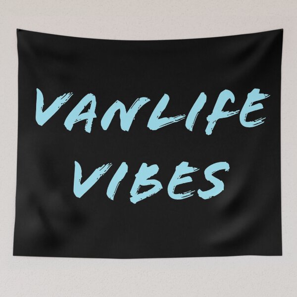 Item preview, Vanlife Vibes  designed and sold by Nomad-Maynard.