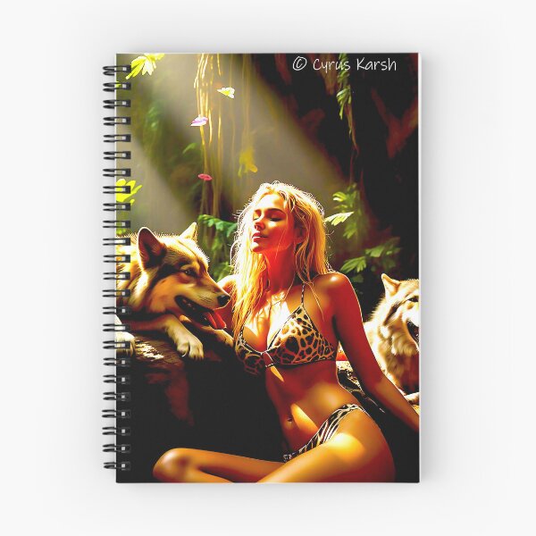 Item preview, Delilah, the Jungle Queen #13 designed and sold by Cyrus777.
