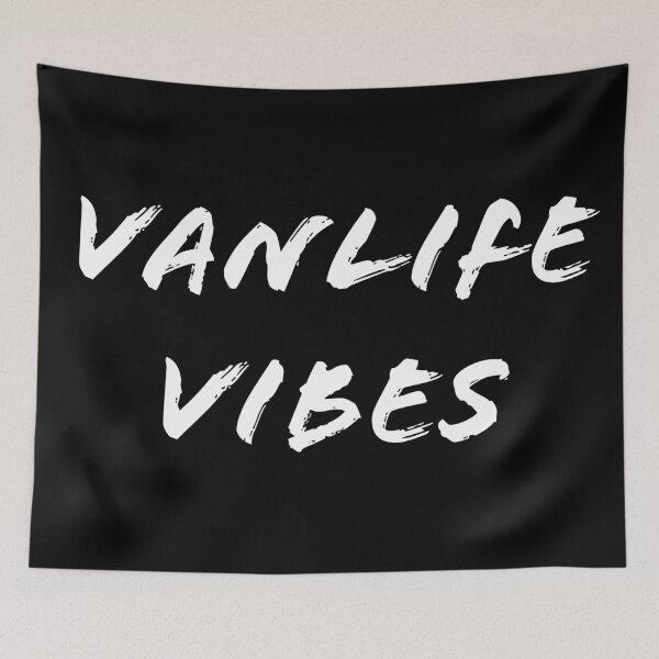 Item preview, Vanlife Vibes  designed and sold by Nomad-Maynard.