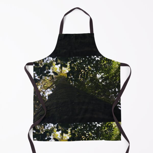 Item preview, Tree Wallpaper in the jungle from a low angle designed and sold by Yusuf-Design.