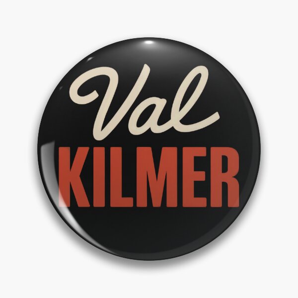 Item preview, Val Kilmer designed and sold by Anniko Art Studio.