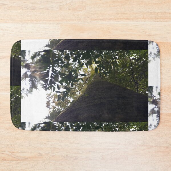 Item preview, Trees in the forest from a low angle. Perfect for Nature Lovers who love Forest.  designed and sold by Yusuf-Design.