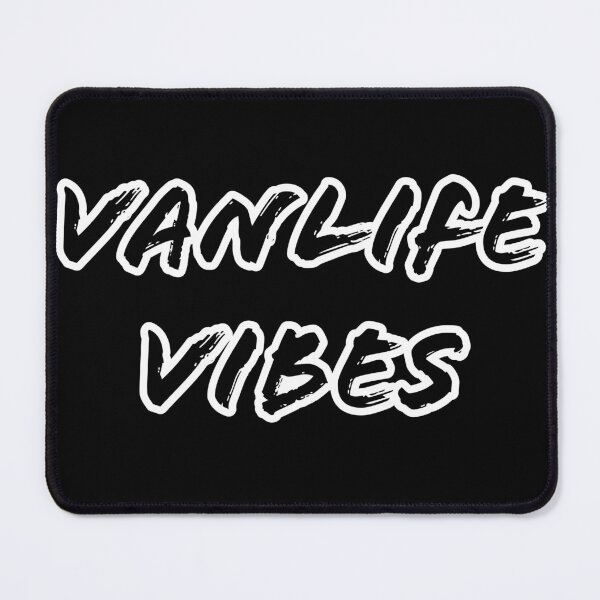 Item preview, Vanlife Vibes designed and sold by Nomad-Maynard.