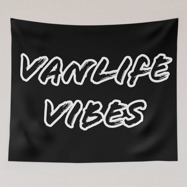 Item preview, Vanlife Vibes  designed and sold by Nomad-Maynard.