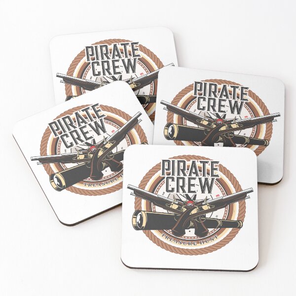 Item preview, Private Crew Treasure Hunt Design designed and sold by Richstd.