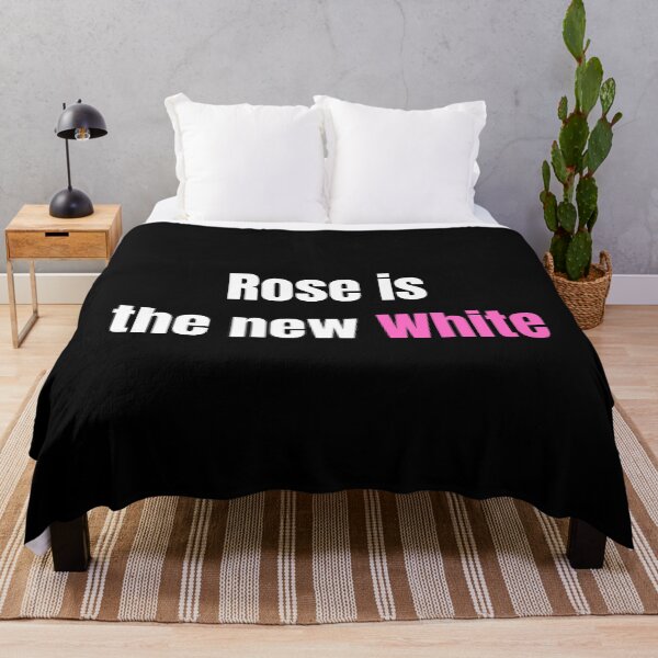 Item preview, Rose is the new White designed and sold by VasInd.