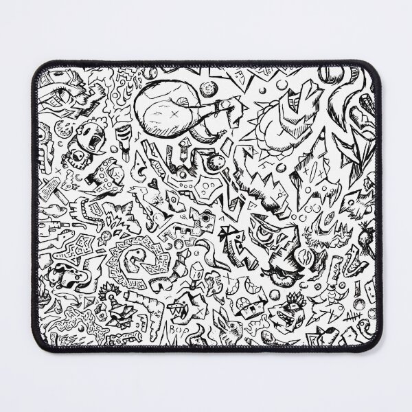 Item preview, Sketch-splosion designed and sold by GnarrwhalArts.