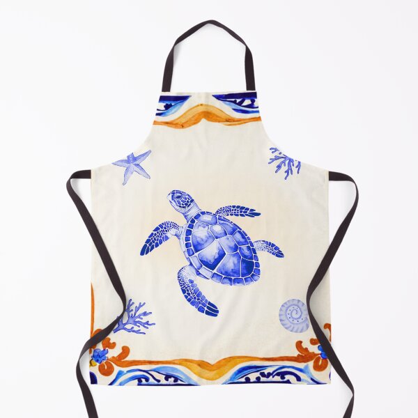 Item preview, Mediterranean Turtle designed and sold by Kiki-Hes.