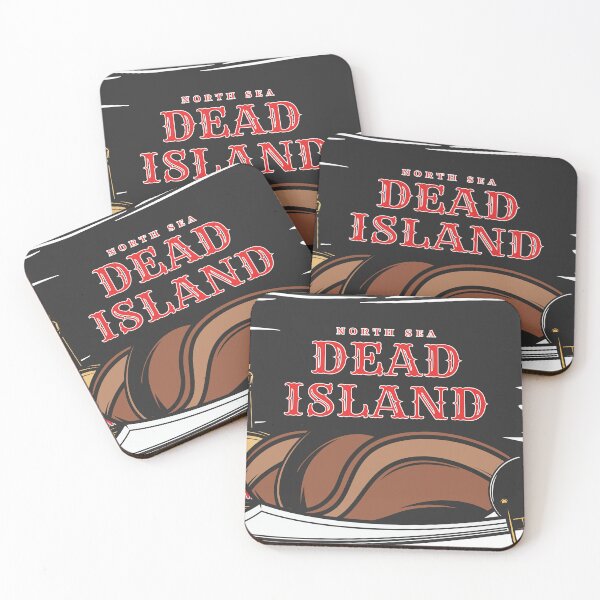 Item preview, Dead Island Graphic with Rum and Bread designed and sold by Richstd.