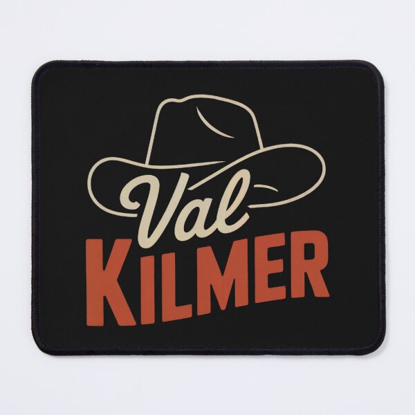 Item preview, Val Kilmer Cowboy Hat designed and sold by Anniko Art Studio.