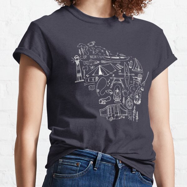 Wisconsin Outdoor Collection Classic T-Shirt