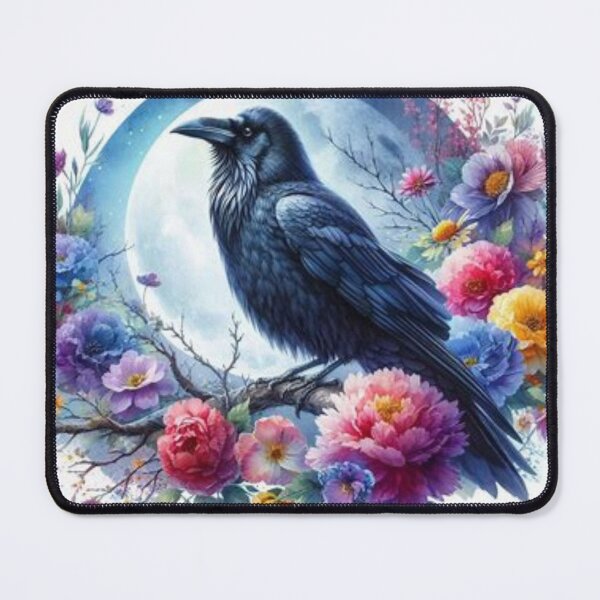 Item preview, The Magic of the Crow! designed and sold by MaxWeerwolf7.