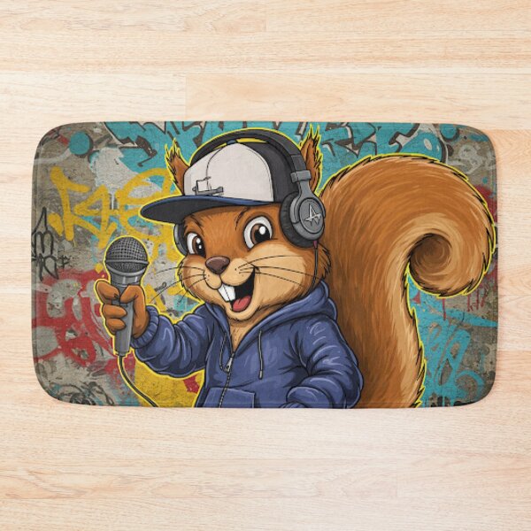 Item preview, Squirrel dj  designed and sold by Md1982.