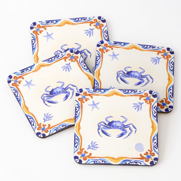 Item preview, Mediterranean Crab designed and sold by Kiki-Hes.