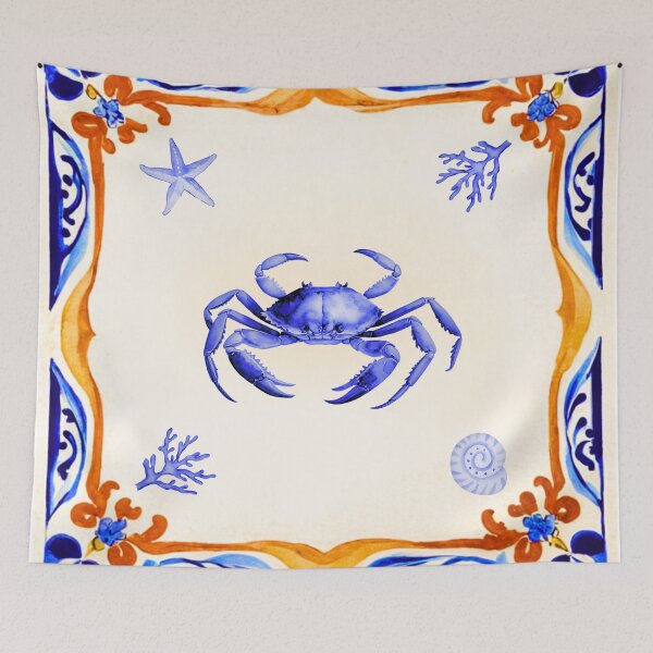 Item preview, Mediterranean Crab designed and sold by Kiki-Hes.