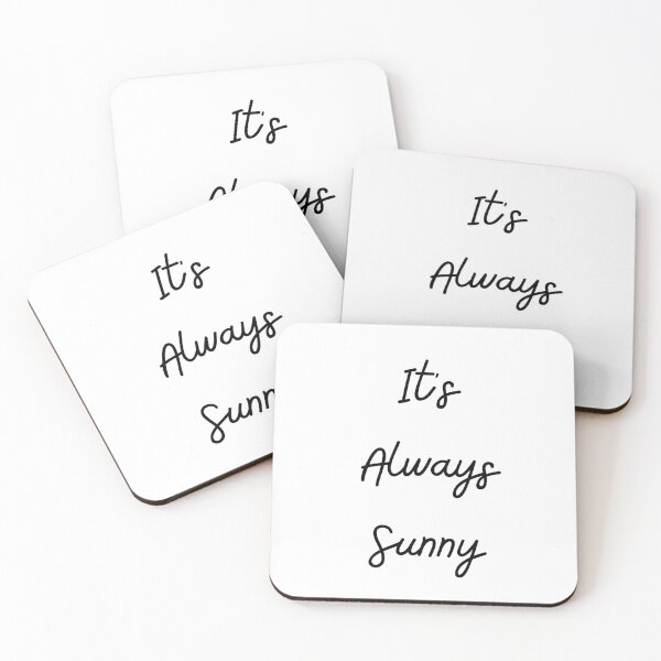 Item preview, It's Always Sunny designed and sold by VasInd.