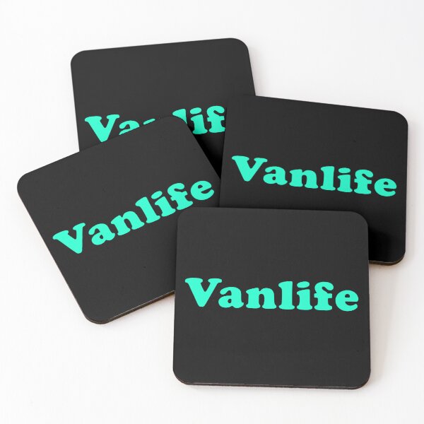 Item preview, Vanlife Vibes  designed and sold by Nomad-Maynard.