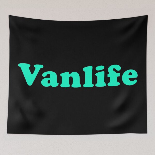 Item preview, Vanlife Vibes  designed and sold by Nomad-Maynard.