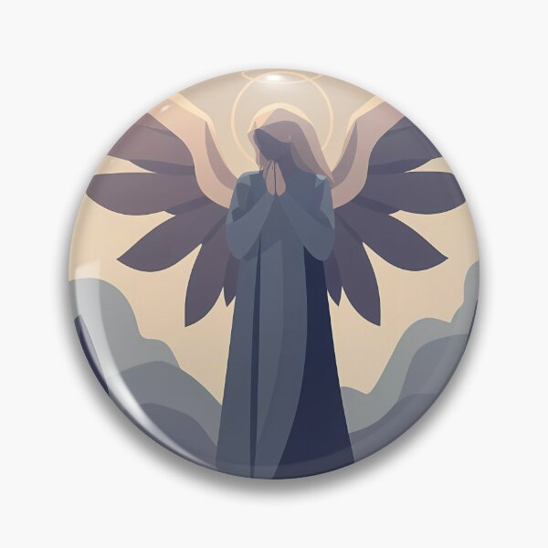 Item preview, Mystic Archangel in Twilight Realms designed and sold by Vitalka-uk.
