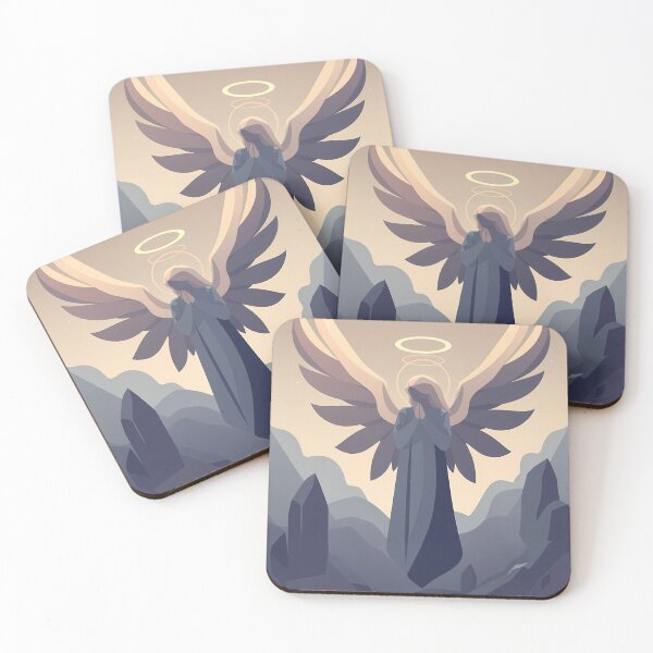 Item preview, Mystic Archangel in Twilight Realms designed and sold by Vitalka-uk.