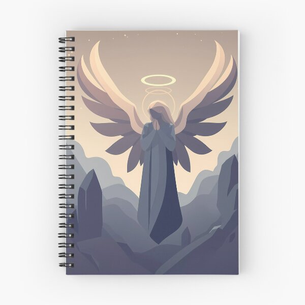 Item preview, Mystic Archangel in Twilight Realms designed and sold by Vitalka-uk.