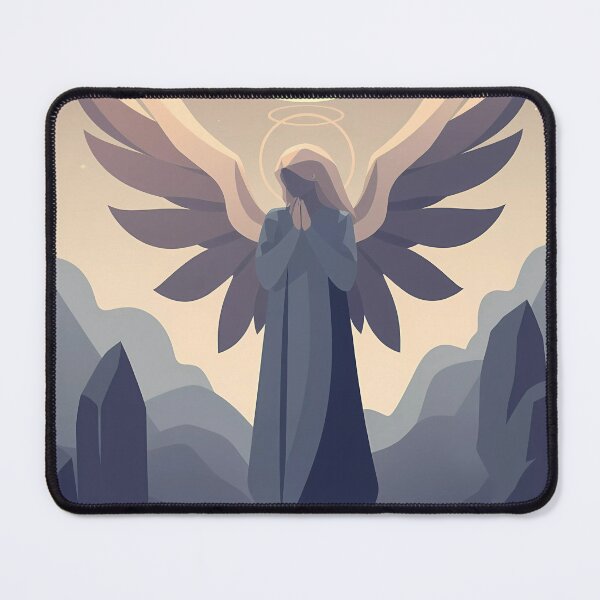 Item preview, Mystic Archangel in Twilight Realms designed and sold by Vitalka-uk.