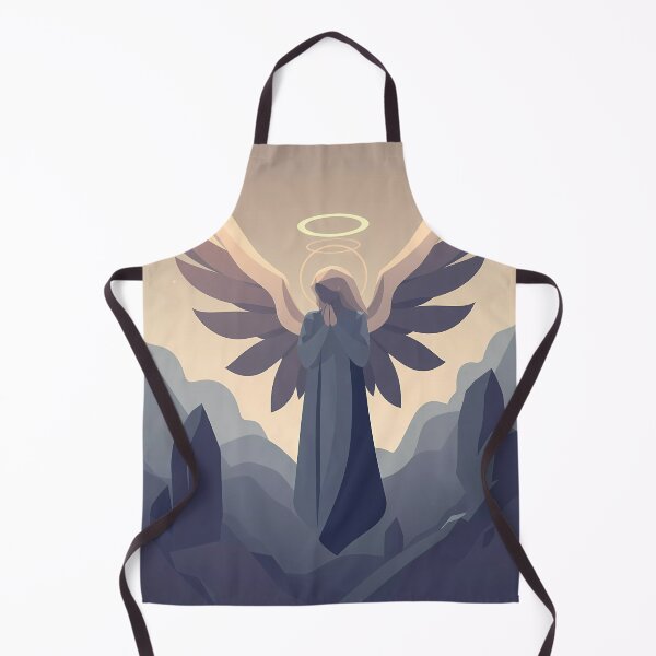 Item preview, Mystic Archangel in Twilight Realms designed and sold by Vitalka-uk.
