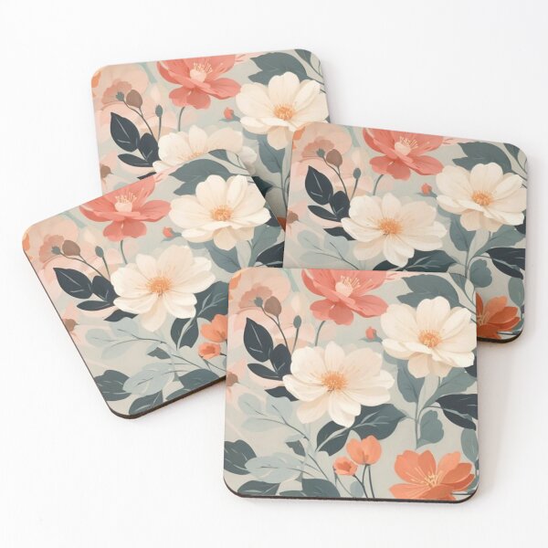 Item preview, Vintage flowers designed and sold by NaomiAuDesigns.