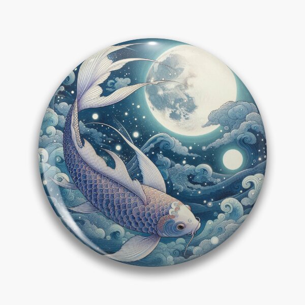 Item preview, Koi designed and sold by RaF71PrO.