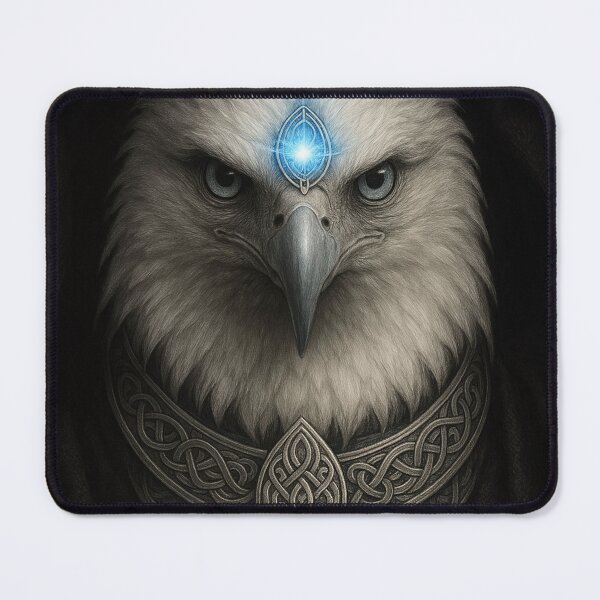 Item preview, Totem eagle designed and sold by jaydawnooo.