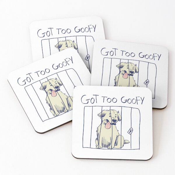 Item preview, Got Too Goofy Funny Dog Doodle designed and sold by FlashCraft Design.