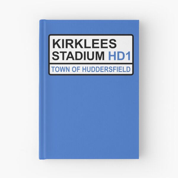 Item preview, Huddersfield Town Kirklees Stadium Iconic Street Sign designed and sold by DelfDesign.