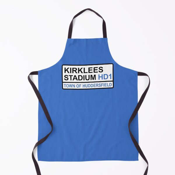 Item preview, Huddersfield Town Kirklees Stadium Iconic Street Sign designed and sold by DelfDesign.