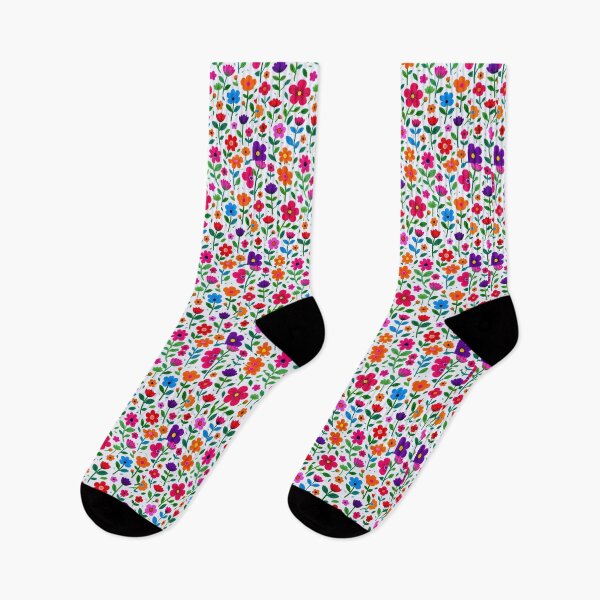 Item preview, Elegant Hand-Drawn Flower Pattern Design for Fabric, Wallpaper & Stationery designed and sold by designdukan.