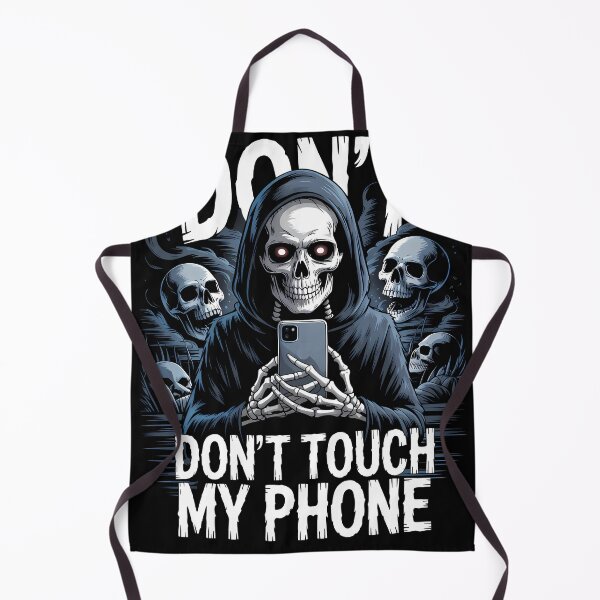 Item preview, Hands Off My Phone – Privacy Vibes Design designed and sold by AP_1979.