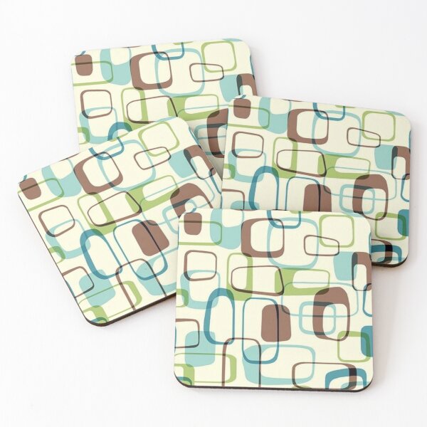 Item preview, 2000s nostalgia green blue and brown designed and sold by BrontesWhimsyStore.