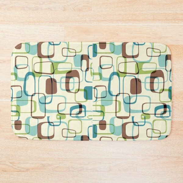 Item preview, 2000s nostalgia green blue and brown designed and sold by BrontesWhimsyStore.