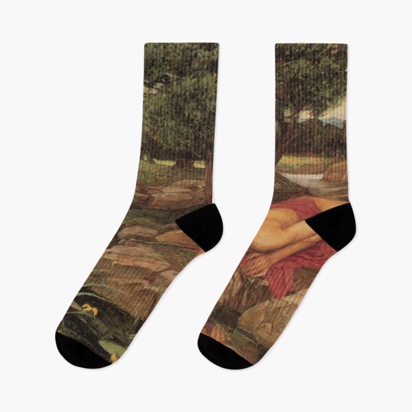 Item preview, Echo And Narcissus Ancient Greek Mythology  designed and sold by ClassicalGreece.