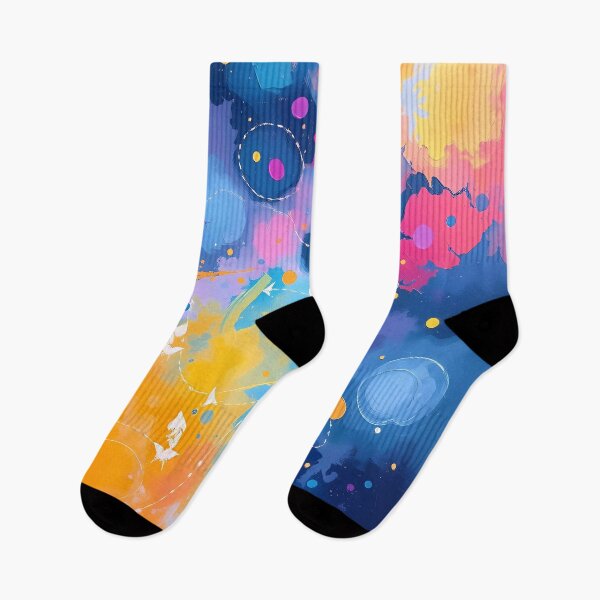 Item preview, Dreamscape Nebula designed and sold by Vitalka-uk.