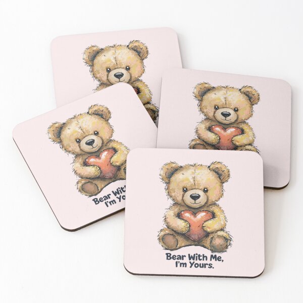 Item preview, CuteTeddy Bear designed and sold by Aise06.