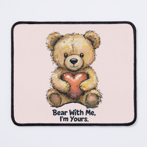 Item preview, CuteTeddy Bear designed and sold by Aise06.